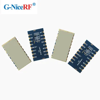 

2PCS Lora1262F30 1.5W High Power 868MHz SPI Interface RF Module