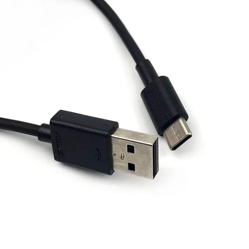 Оригинальный зарядный кабель Asus Usb type C для ZenFone 5 ZE620KL 3 Zoom ZS570KL 5Z мобильный