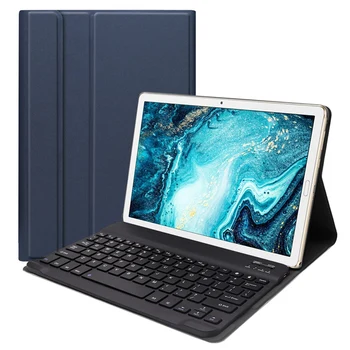 

Suitable for Huawei Mediapad M6 10.8 Inch (2019) Split Protective Cover Bluetooth Keyboard Backlit Keyboard Backlight Protective