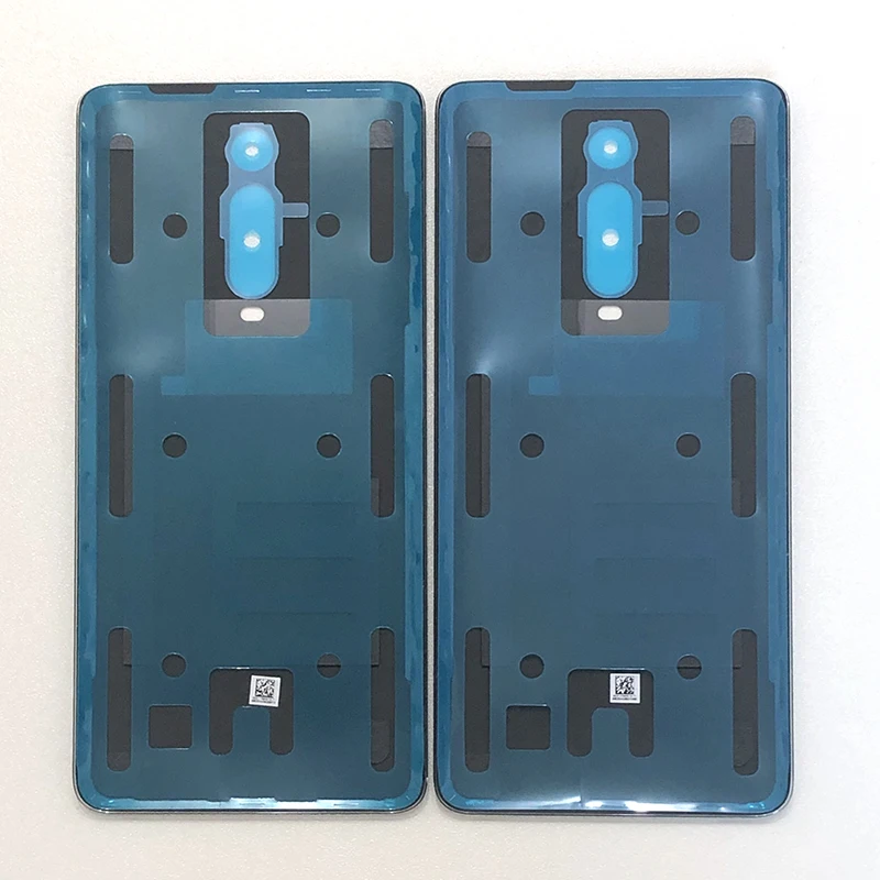 Чехол Axisinternational для 6,3" Xiaomi Redmi K20 Pro Premium, задняя крышка для аккумулятора, 3D стекло, задний корпус, чехол+ adhension