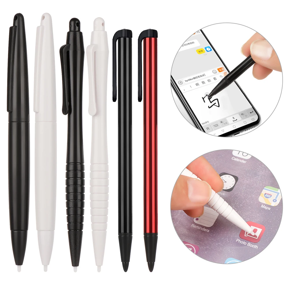 Goodtimes28 Universal Sensitive Cell Phone Tablet Resistive Screen Touch Pen Drawing Stylus
