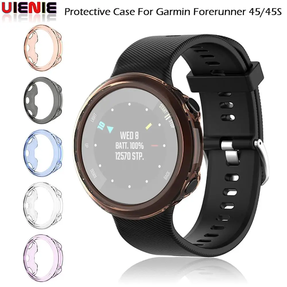 garmin watch protective cover