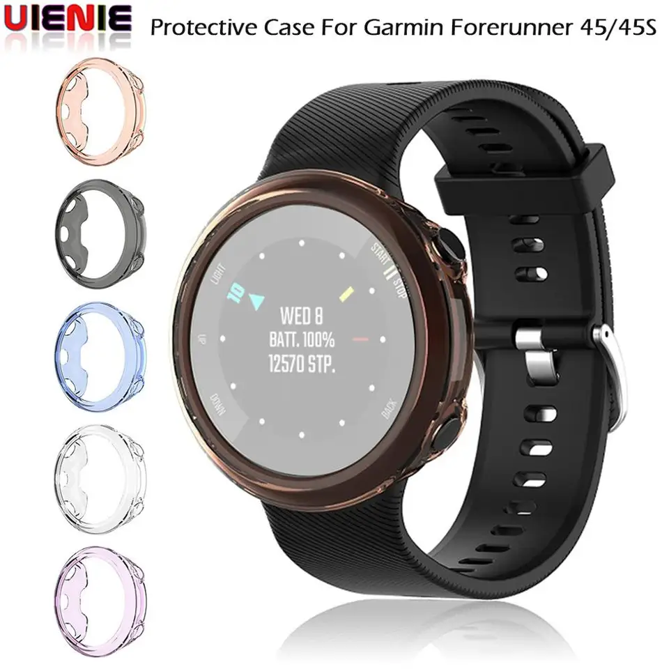 garmin forerunner 455
