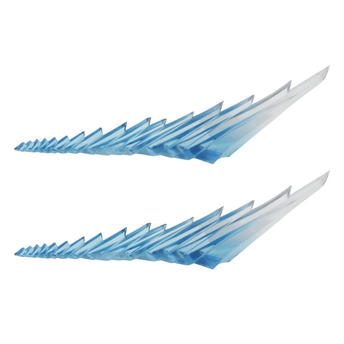 

Blade Attack Effect Decoration Blade Special-effects Model for General Scale Model Diy Action Figures model Accessories 2019