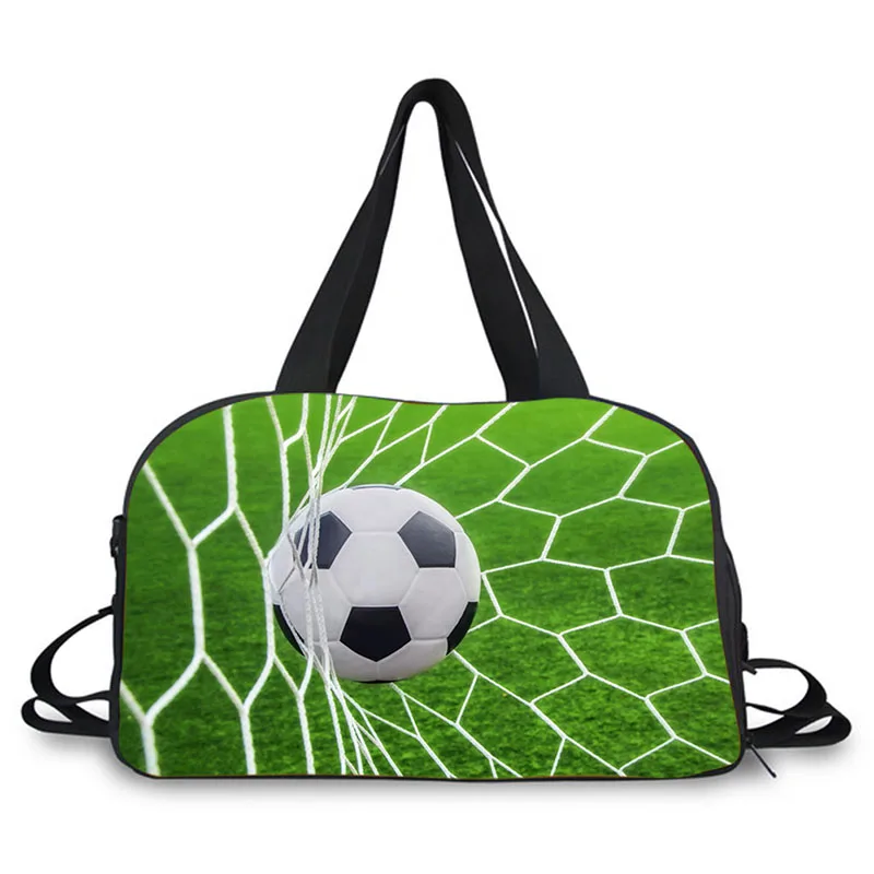 

Duffel Bag Travel Bag Basketball Football Soccer Baseball Print for Men Women Valise Sport Gym Bag Deportivas Bags