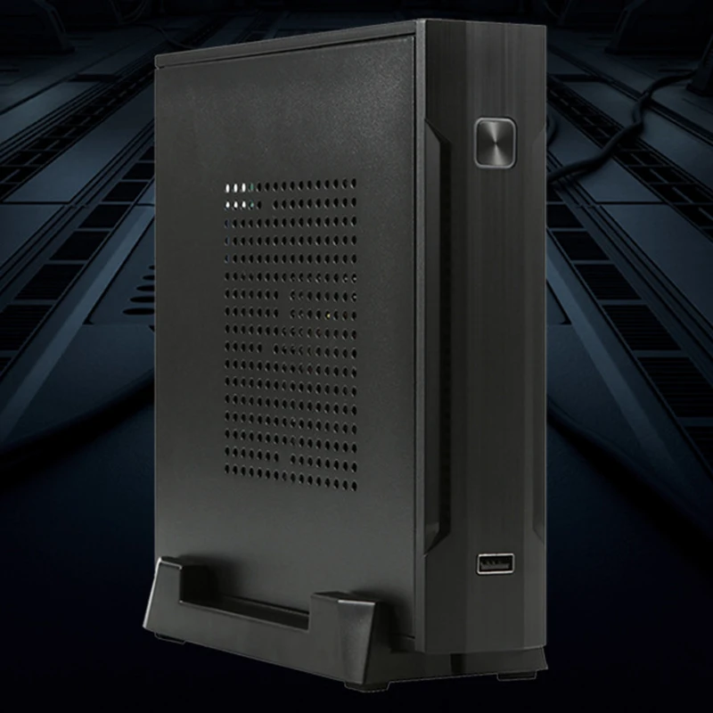 casa horizontal itx gabinete secc computador computador