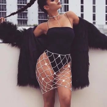 

2019 New Summer Women Square Neck Spaghetti Straps Cami Bodysuit Two Layers Never See Through Jumpsuits