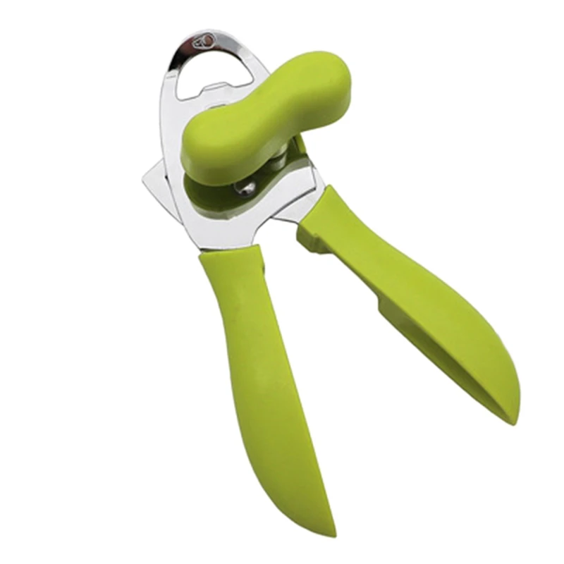 Stainless Steel Manual Can Opener with Comfort Grips,Ultra Sharp