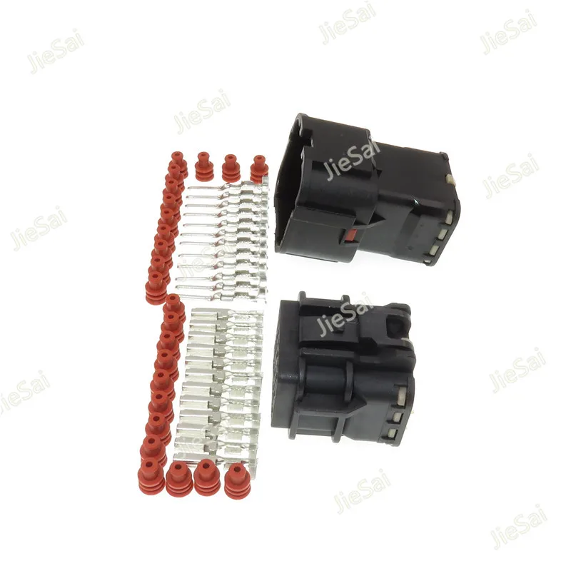 12 Pin MG640348 MG610346-5 экскаватор Авто педаль акселератора двигатель жгут розетка, вилка водонепроницаемый разъем