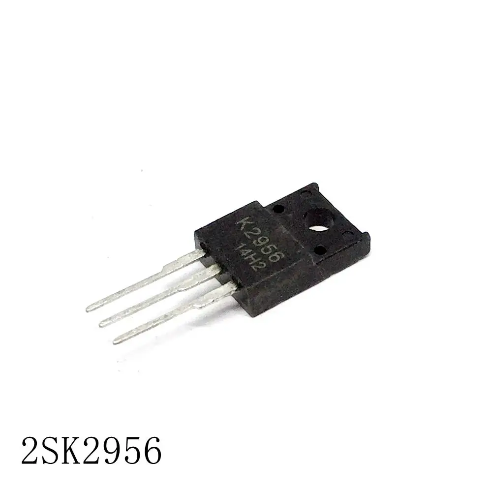 MOS 2SK2956 TO-220F 50A/30В 10 шт./лот новинка на