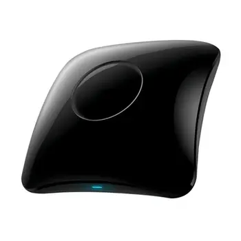 

Broadlink RM4 Pro Mini Smart Home Automation WiFi IR RF Universal Intelligent Remote Controller Work With Alexa