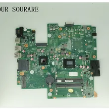 Четыре sourare для hp Seekbook 14 14-B Материнская плата ноутбука I3-3217U Процессор DA0U33MB6D0 основная плата