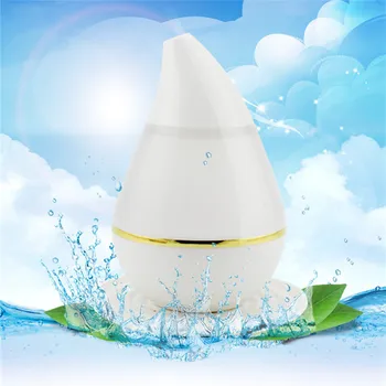 

Air Humidifier Aroma Diffuser Aromatherapy Ultrasonic Mist Maker Essential Oil Diffuser Humificado 7 Color For Office Home 400ml