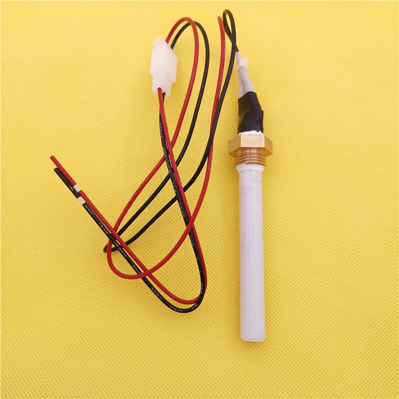 Allumeur Céramique Pour Poêle à Granulés - Filetage M16x1.5 - Marque PellasX