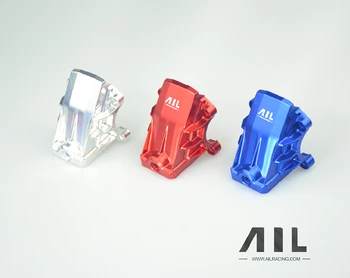 

TRX X Maxx Large X Aluminum Alloy Upgrade Op Differential Case Accessories Gearbox Case Coverrc Car Parts