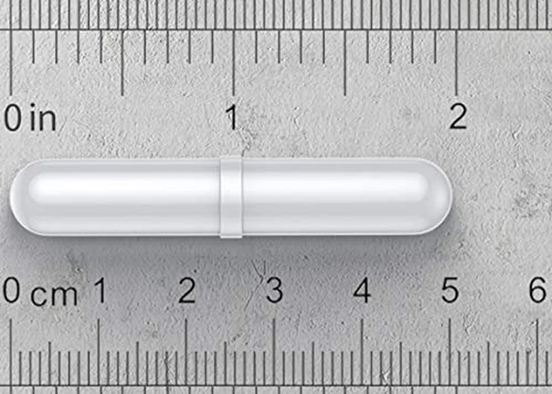 대형 마그네틱 교반 막대, 교반 막대, PTFE 교반기, 믹서 막대 4 팩, 50mm, 1.96 인치