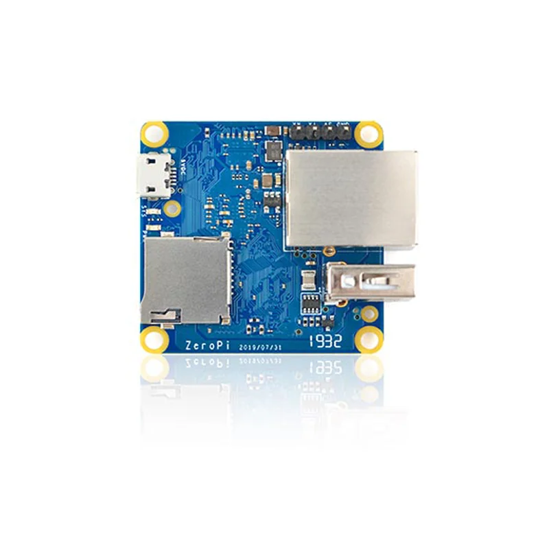 NanoPi ZeroPi ̴ Cortex A7 Ǹ , Allwinner ̴  ,  , 512MB RAM Gbps