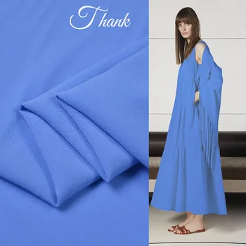 

Washed Heavyweight Silk Heavy 100%silk Crepe Georgette Fabric for Dress 137cm 29momme Cloth Diy Sewing Free Shipping Summer New