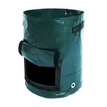 

Spot Potato Grow Bags Planters Outdoor Garden Vegetable Tomatoes Plant Containers Pots QP2