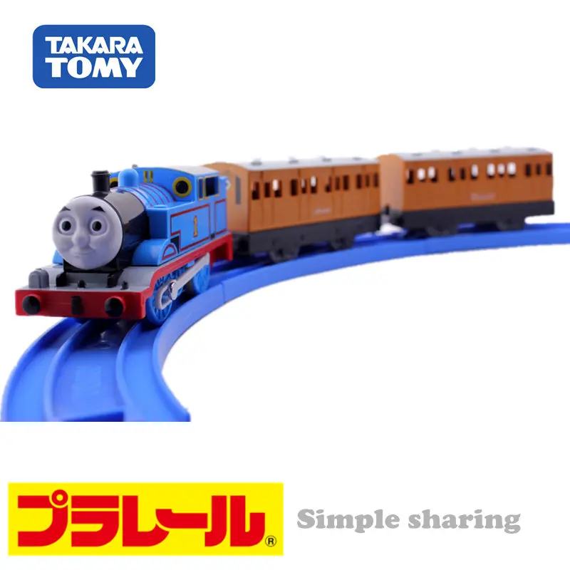 Plarail TS-01 Takara Tomy японский импорт