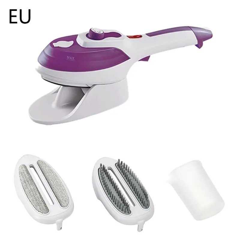 

800W Portable Handheld Brush Steamer Electric Iron Steam for Garment Fabric Laundry Cloth