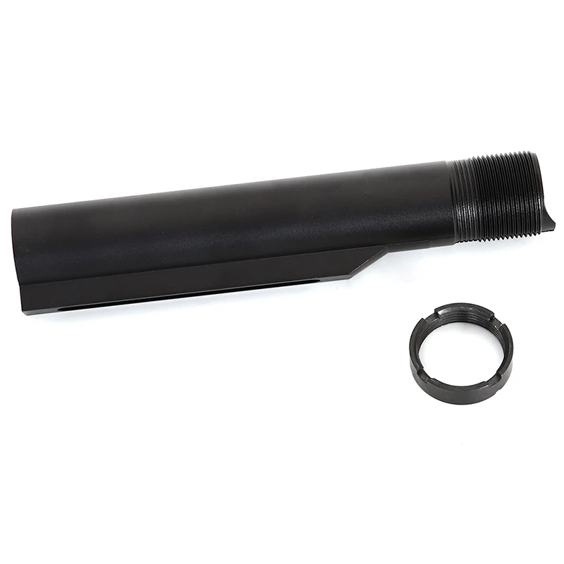 Tactical Mil-Spec tube with castle nut | Спорт и развлечения