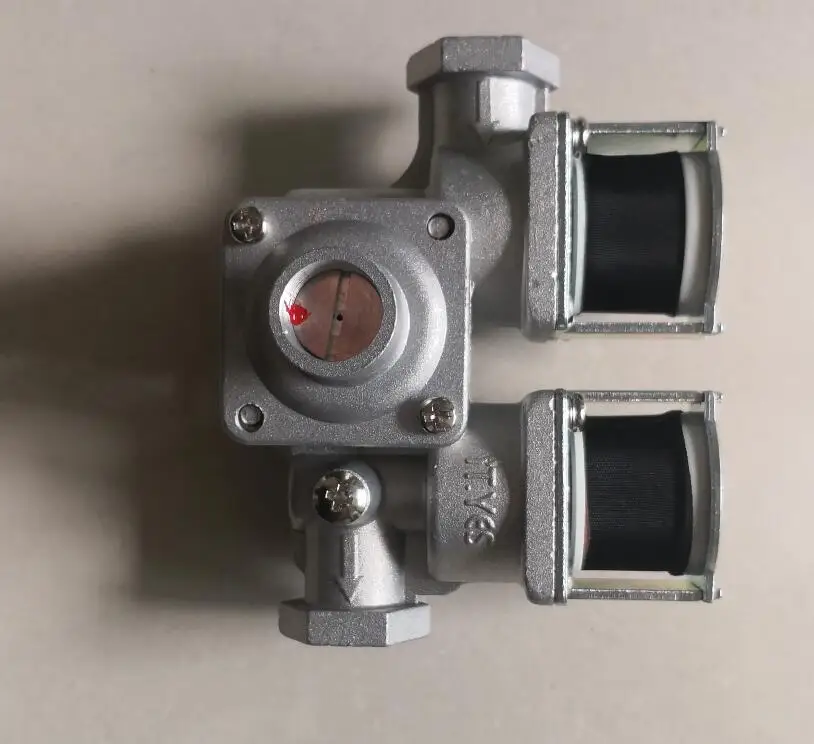 Universal Gas Oven Parts Sustaining solenoid valve 1/4" DC24VOven