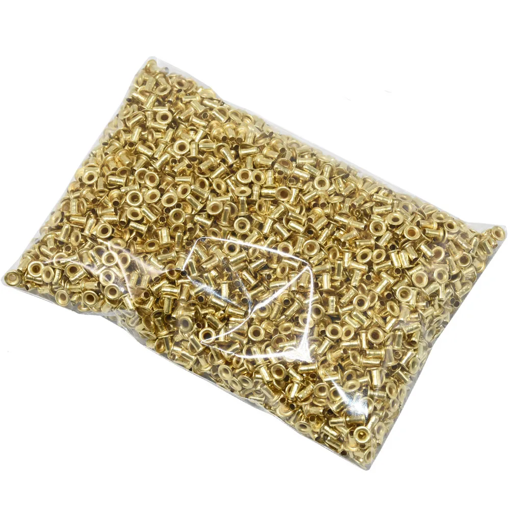 1100 Pcs Beekeeping Tools Italian Bee Beehive Nest Box Threading Hole Bees Nest Box Nest Foundation Copper Eye Hive Copper Eyes