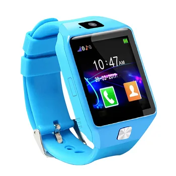 

New Hot Kids Bluetooth Smart Watch TouchScreen Sports Fitness Tracking GPS Locator Watch