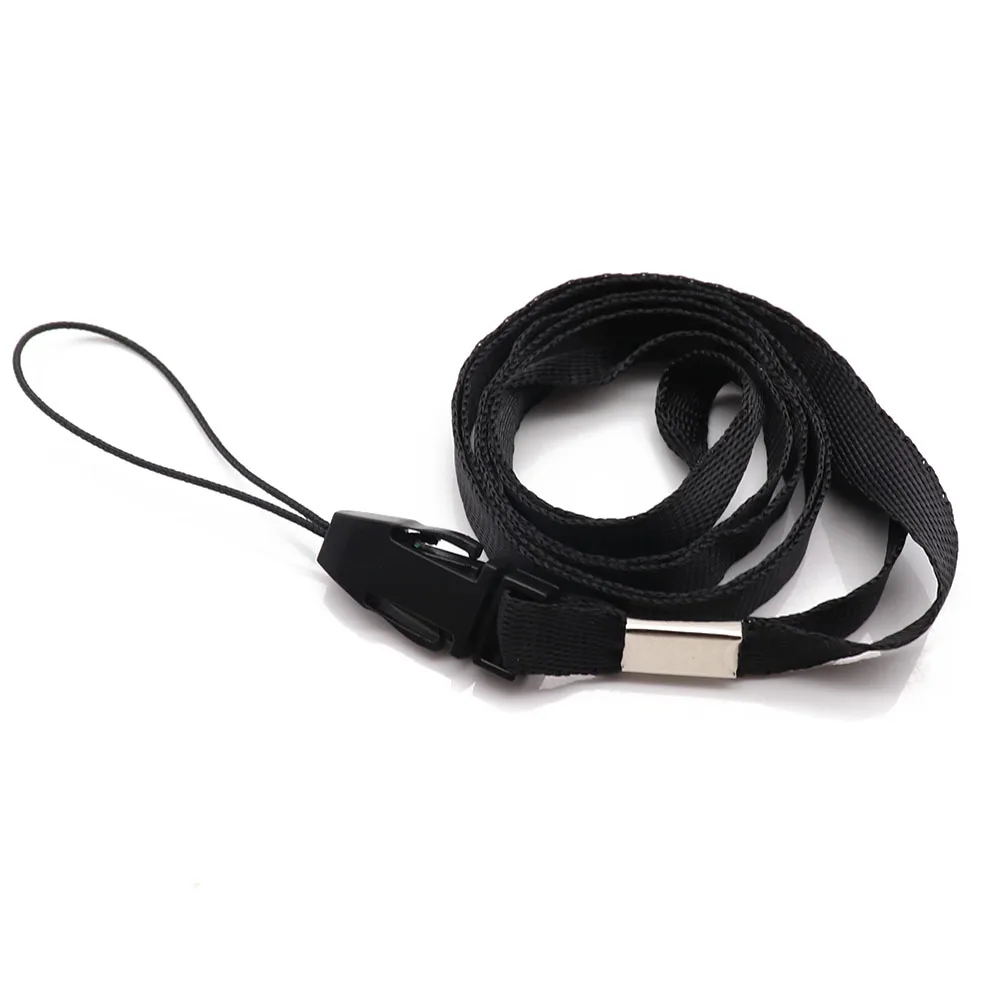 Versatile Neck Strap Lanyard for ID Card, Badge, Key, or Phone Holder