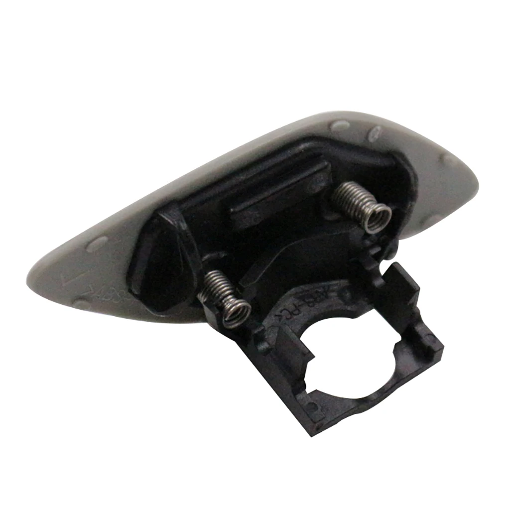 

61677171659 Left/61677171660 Right Side Plastic Headlight Washer Nozzle Cap Cover Replacement for BMW E92 2006-2009