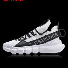 Li-Ning Мужская эссенция 2,3 баскетбольная культура обувь носимые дышащие китайская подкладка спортивная обувь для фитнеса кроссовки AGBP095 SAMJ19