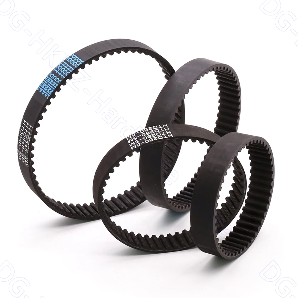 565-5MHP-15 OPTIBELT OMEGA HP Courroie De Distribution 565mm Long, 5M - 4