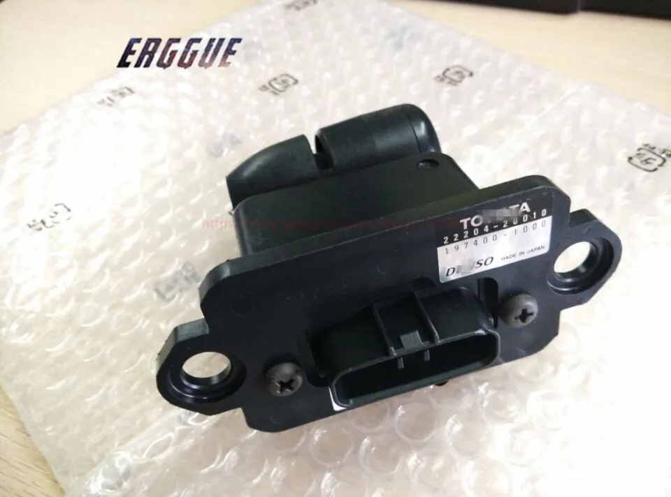 22204 20010 японский датчик воздушного потока для ES300 GS300 GS400 LS400 3 0 1UZ 2JZ чехол