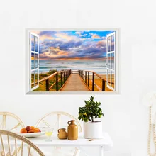 Украшения настенные наклейки для детской комнаты прикроватный настенный светильник самоклеящаяся мультфильм Гостиная Творческий картина небо облако декорации Стик