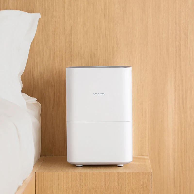 Увлажнитель воздуха Xiaomi Mijia 2 с генератором пара освежитель для дома