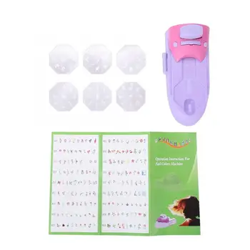 

For Nails Professional Nail Art DIY Pattern Printing Machine Stamper Nail Printer Manicure Tools Nails Accessoires