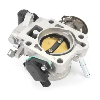 

Throttle Body Assembly Fits for HONDA ACCORD VII CL 2.0L 2003-2008 16400-RAC-W52 Aluminum Throttle Body Control New Arrivals