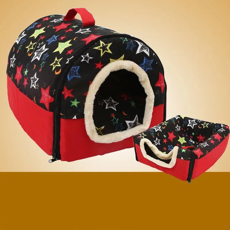 color 5 MTL Puppy питомник диван из флиса мягкая теплая кровать для питомца кошка кровать пещера собачий дом кровати для собак для маленьких больших собак кошка спальный мешок - Цвет: color 5