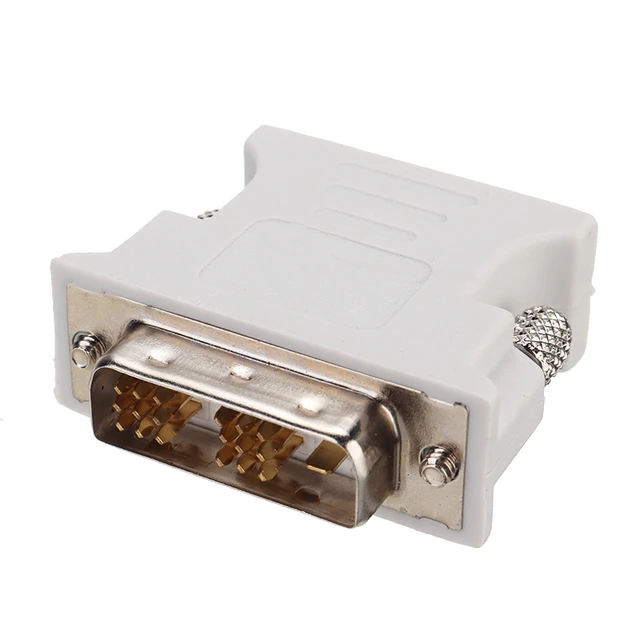 Adaptateur DVI 24+1 pin male vers HDMI femelle