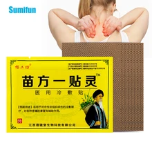 

8Pcs Heat Patches for Muscle Pains Pain Relief Patch Back Pain Patch Neck Knee Ache Patches Orthopedic Joints Medical Plaster