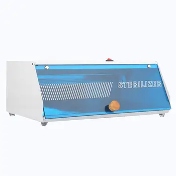 

UV Ozone Sterilizer Disinfection Hot Heater Cabinet for Manicure Hairdressing Beauty Instruments House