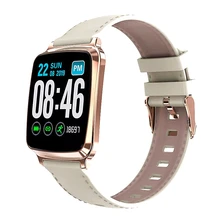 Nennbo M8 Smart Watch Men Waterproof Blood Pressure Smartwatch Women Heart Rate Monitor Fitness Tracker Watch For Android ios