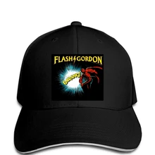 Забавная Мужская бейсболка, новая Кепка Flash Gordon cap Doin' It