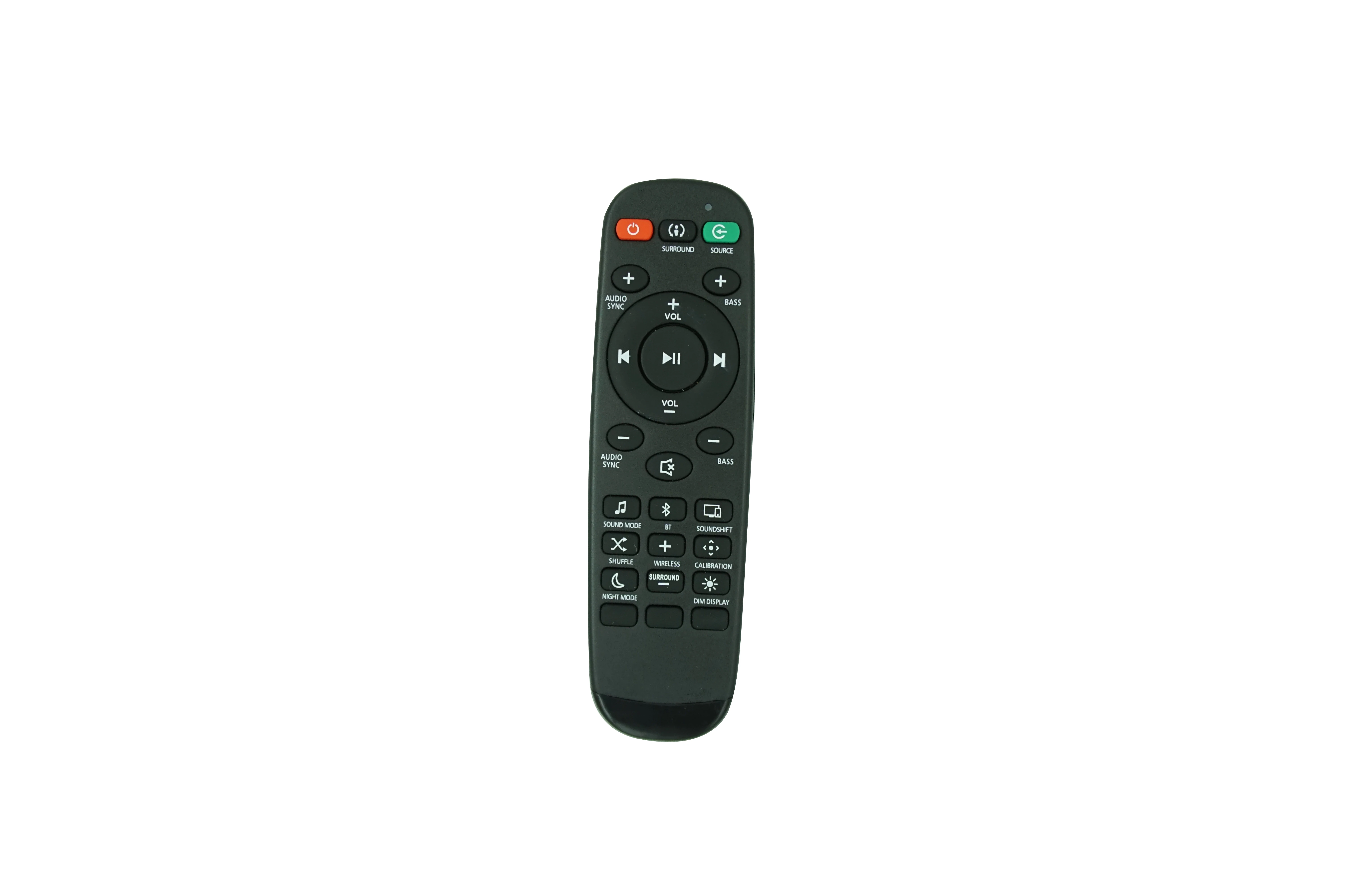 Пульт дистанционного управления для JBL BAR5.1 BAR2.1 JBLBAR5.1 JBLBAR2.1 &amp Bar 2 1 5 channel 4k ultra hd