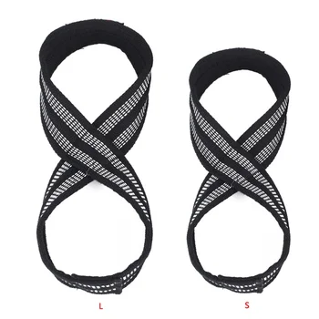 

Gym Fitness Exercise Training Weightlifting Wristband for Pull-ups Horizontal Bar Weightlifting for Gym Fitness