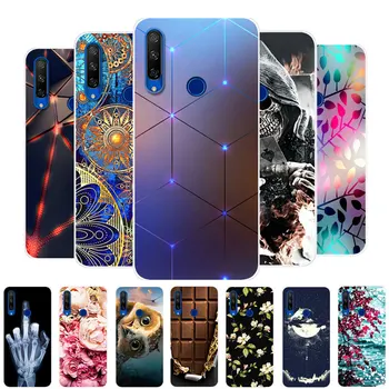 Перейти на Алиэкспресс и купить Для Umidigi A5 Pro Чехол Umidigi A7 Pro силиконовый чехол ТПУ Мягкая задняя крышка чехол для телефона для Umidigi A5 Pro UmidigiA5 A 5 Pro Бампер