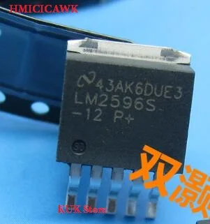

10PCS / 20PCS / 50PCS Original NEW LM2596SX-12 LM2596S-12 LM2596S D2PAK