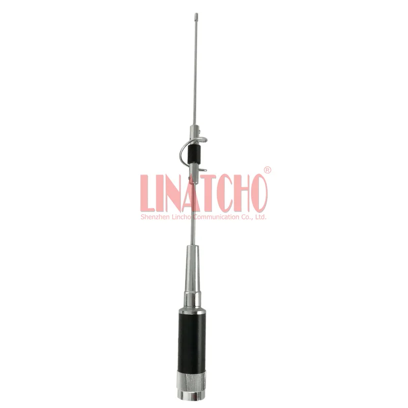 CR-77 Short 144/430MHz VHF UHF Dual Band Vehicle Mobile Car Two Way Radio Antenna