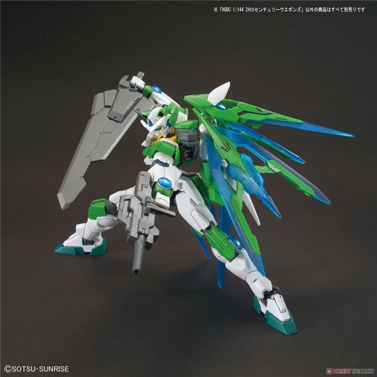 Gundam 1/144 HGBC 24TH CENTURY оружие мобильный костюм сборные модели наборы фигурки Детские